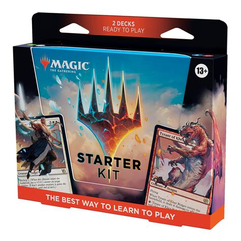 Unleash Your Inner Magician with Our Ultimate Magic Starter Kit